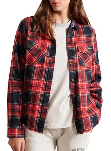 superdry classic lumberjack
