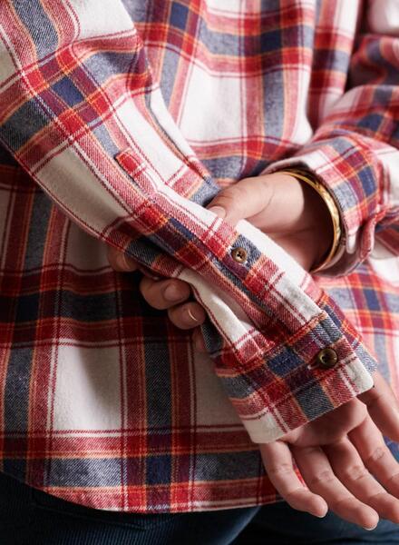 superdry classic lumberjack