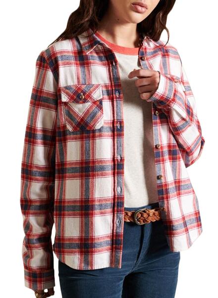 superdry classic lumberjack