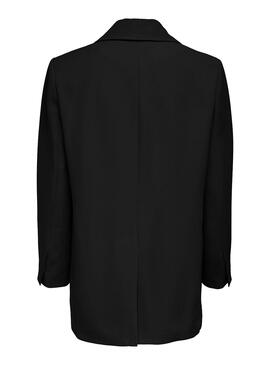 Blazer Only Lana Berry Oversize Schwarz für Damen