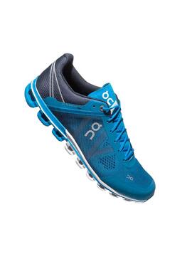 Schuhe On Running Cloudflow River Navy Herren