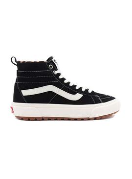 Sneaker Vans UA SK8-HI MTE-1 Schwarz für Damen