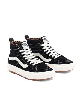 Sneaker Vans UA SK8-HI MTE-1 Schwarz für Damen