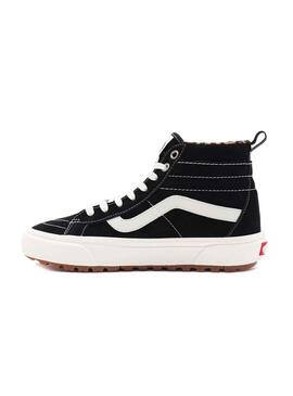 Sneaker Vans UA SK8-HI MTE-1 Schwarz für Damen