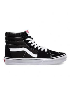 Sneaker Vans Sk8-Hi Schwarz