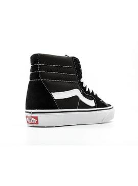 Sneaker Vans Sk8-Hi Schwarz