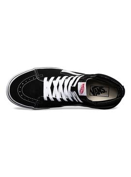 Sneaker Vans Sk8-Hi Schwarz