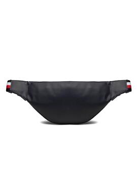 Bumbag Tommy Hilfiger Essential Piqué Marineblau