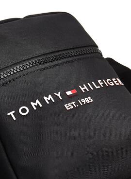 Bumbag Tommy Hilfiger Established Mini Schwarz