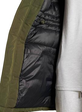 Parka Superdry Everest Grün für Herren