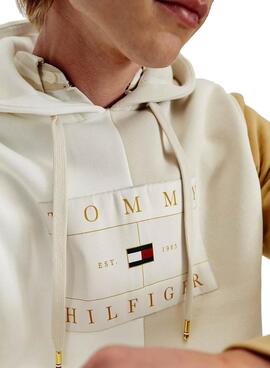 Sweatshirt Tommy Hilfiger Icon Colorblock Herren