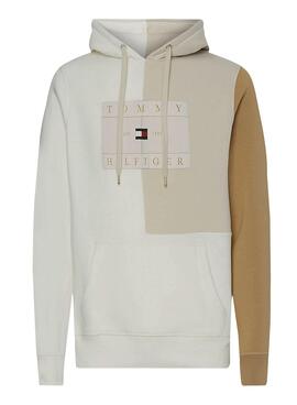 Sweatshirt Tommy Hilfiger Icon Colorblock Herren