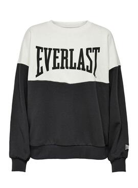 Sweatshirt Only Everlast Colorblock für Damen