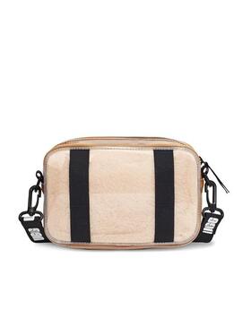 Handtasche Ugg Janey II Clear Sheepskin Beige Damen