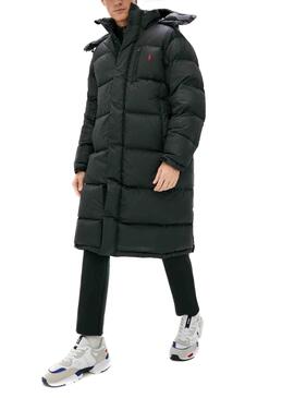Mantel Polo Ralph Lauren El Cap Schwarz für Herren