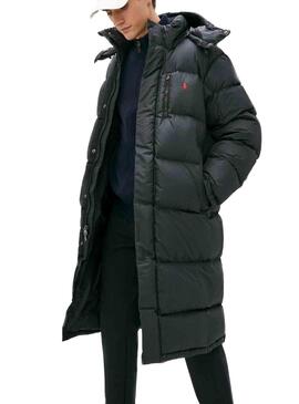 Mantel Polo Ralph Lauren El Cap Schwarz für Herren