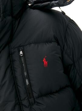 Mantel Polo Ralph Lauren El Cap Schwarz für Herren