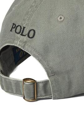 Mütze Polo Ralph Lauren Sport Grau für Herren