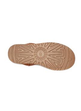 Stiefel UGG W Classic Ultra Mini Chestnut für damen