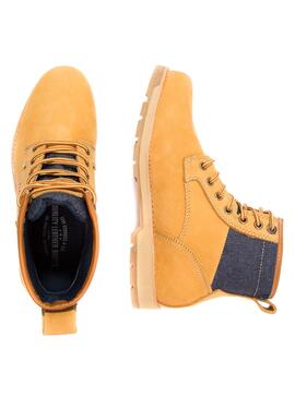 Levis Stiefel Logan