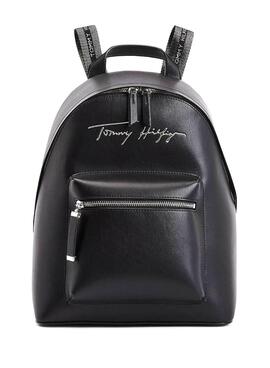 Rucksack Tommy Hilfiger Iconic Schwarz Für Damen