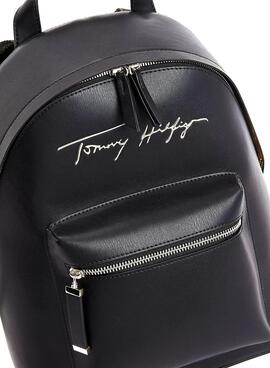 Rucksack Tommy Hilfiger Iconic Schwarz Für Damen