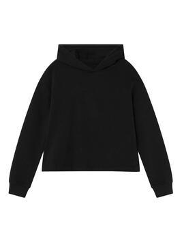 Sweatshirt Name It Vanita Schwarz für Mädchen