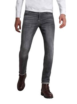 Jeans G-Star Revend Skinny Grau Herren