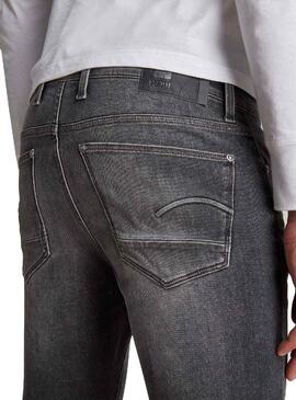 Jeans G-Star Revend Skinny Grau Herren