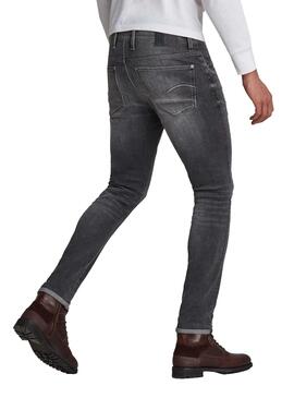 Jeans G-Star Revend Skinny Grau Herren