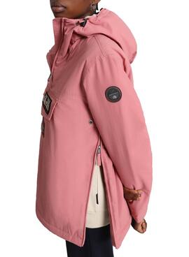 Jacke Napapijri Rainforest Winter Rosa Damen