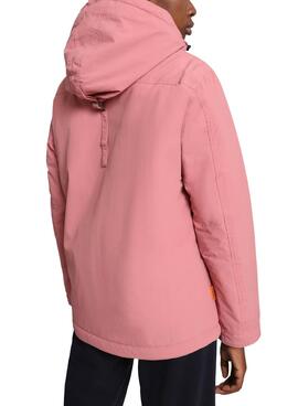 Jacke Napapijri Rainforest Winter Rosa Damen