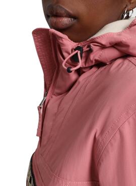 Jacke Napapijri Rainforest Winter Rosa Damen