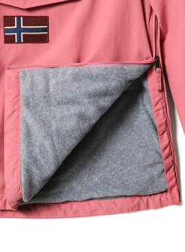 Jacke Napapijri Rainforest Winter Rosa Damen