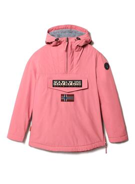 Jacke Napapijri Rainforest Winter Rosa Damen