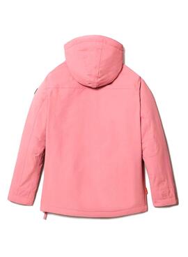 Jacke Napapijri Rainforest Winter Rosa Damen