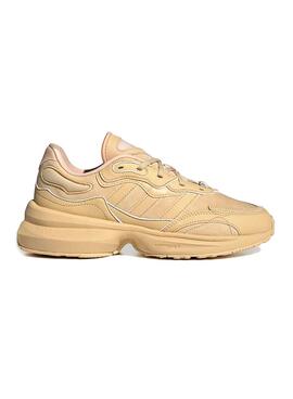 Sneaker Adidas Zentic Beige für Damen