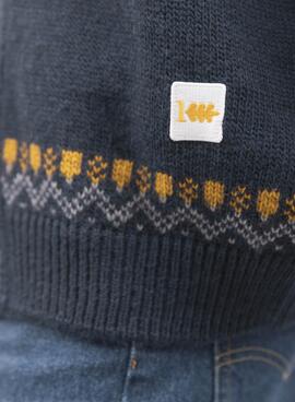 Jacke Klout Natal Blau für Herren