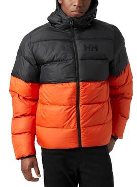 Jacke Helly Hansen Active Puffy Orange Herren