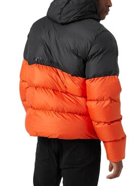 Jacke Helly Hansen Active Puffy Orange Herren