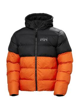 Jacke Helly Hansen Active Puffy Orange Herren