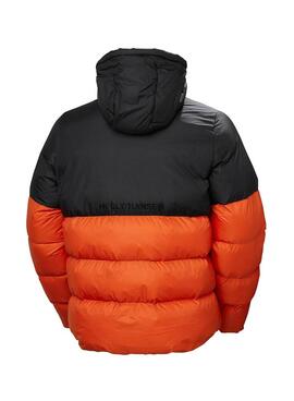 Jacke Helly Hansen Active Puffy Orange Herren