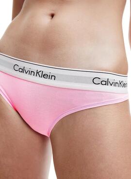 Slip Calvin Klein Classic Pink für Damen