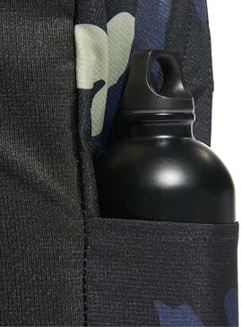 Rucksack Adidas Camo Schwarz für Junge