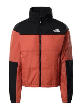 Jacke The North Face Gosei Puffer Rosa Damen