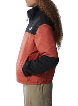 Jacke The North Face Gosei Puffer Rosa Damen