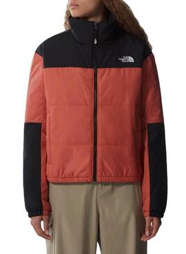 Jacke The North Face Gosei Puffer Rosa Damen