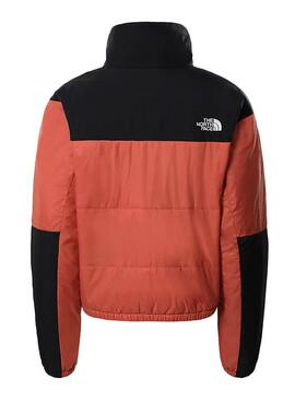 Jacke The North Face Gosei Puffer Rosa Damen