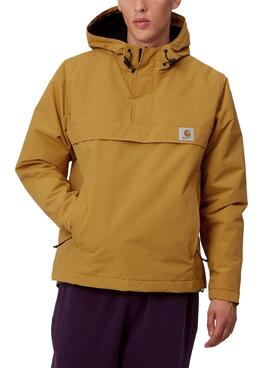 Känguru Jacke Carhartt Nimbus Gelb für Herren