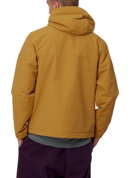 Känguru Jacke Carhartt Nimbus Gelb für Herren